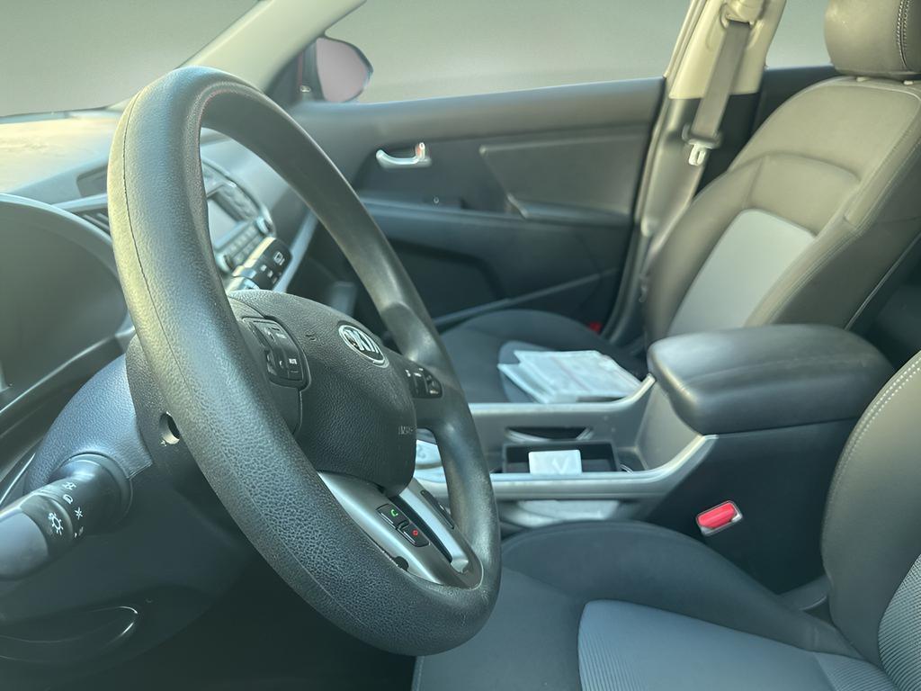 used 2016 Kia Sportage car, priced at $8,898