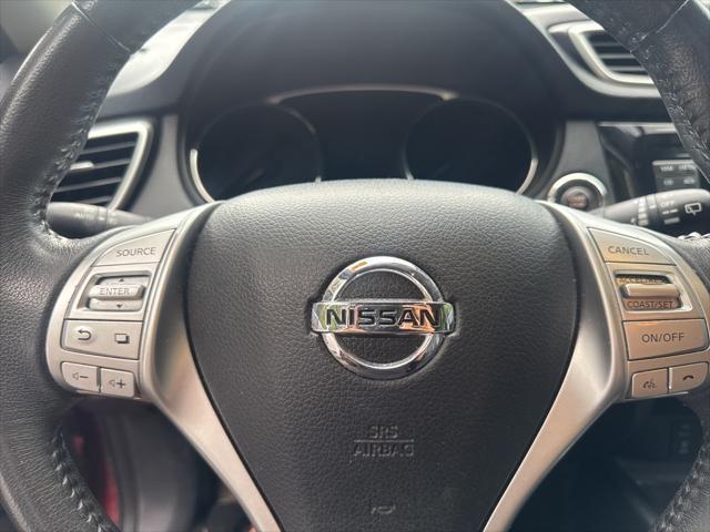 used 2016 Nissan Rogue car, priced at $11,892