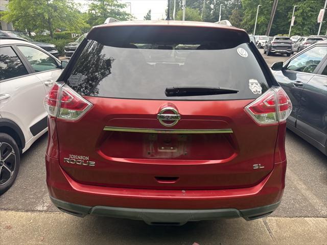used 2016 Nissan Rogue car, priced at $11,892