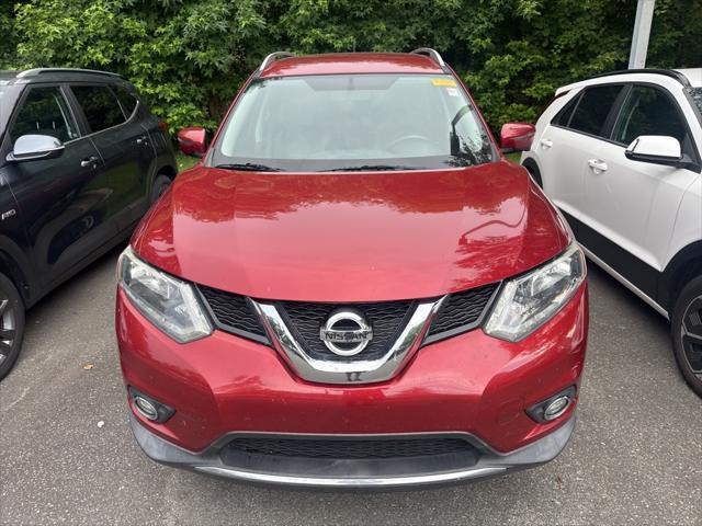 used 2016 Nissan Rogue car, priced at $11,892