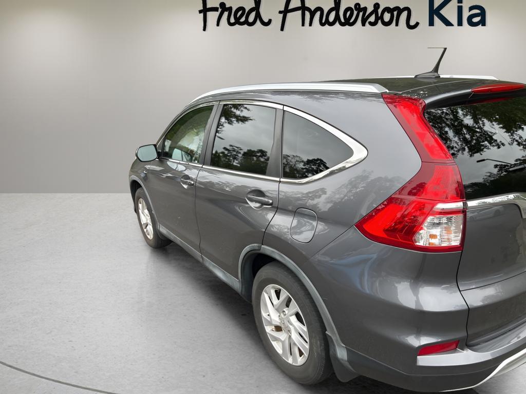used 2015 Honda CR-V car, priced at $16,401