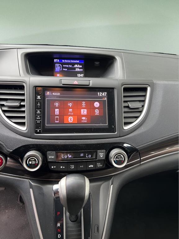 used 2015 Honda CR-V car, priced at $16,401