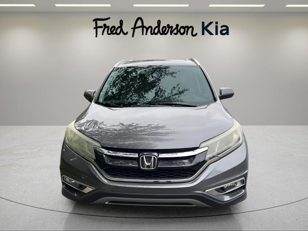used 2015 Honda CR-V car, priced at $16,401