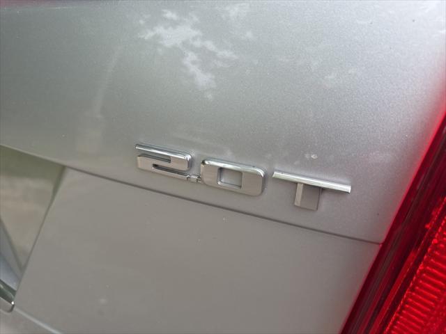 used 2017 Cadillac ATS car, priced at $16,096