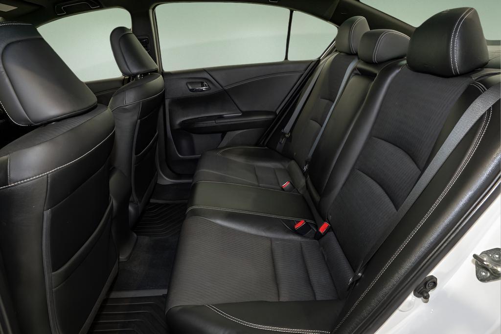 used 2017 Honda Accord car, priced at $16,998