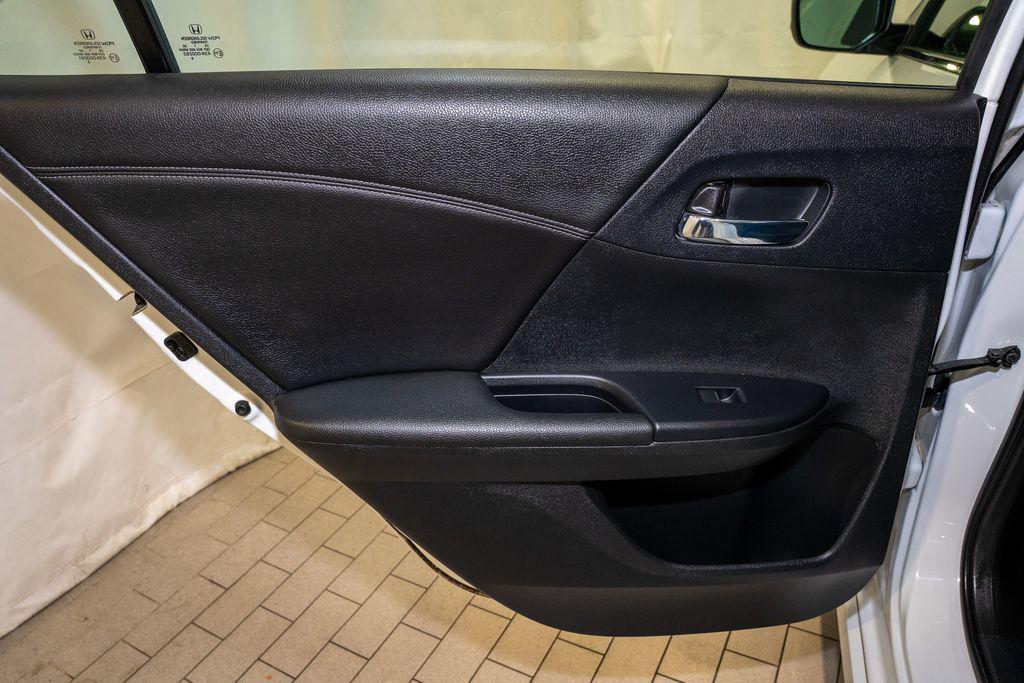 used 2017 Honda Accord car, priced at $16,998