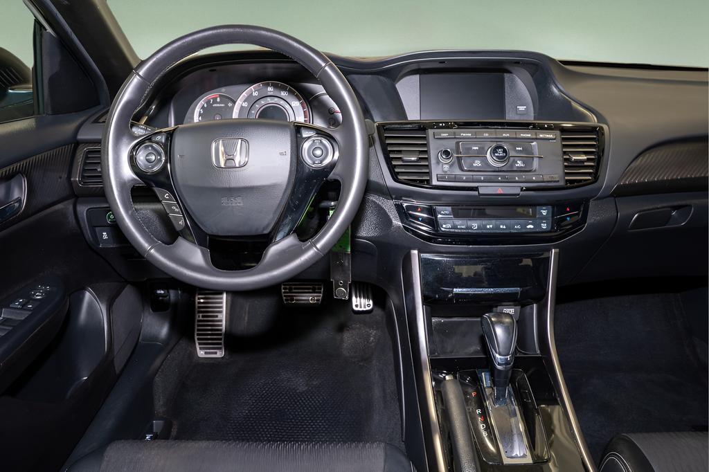 used 2017 Honda Accord car, priced at $16,998