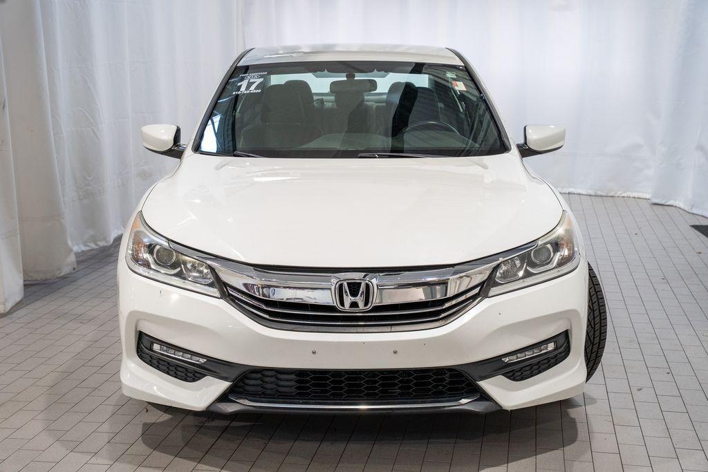 used 2017 Honda Accord car, priced at $16,998