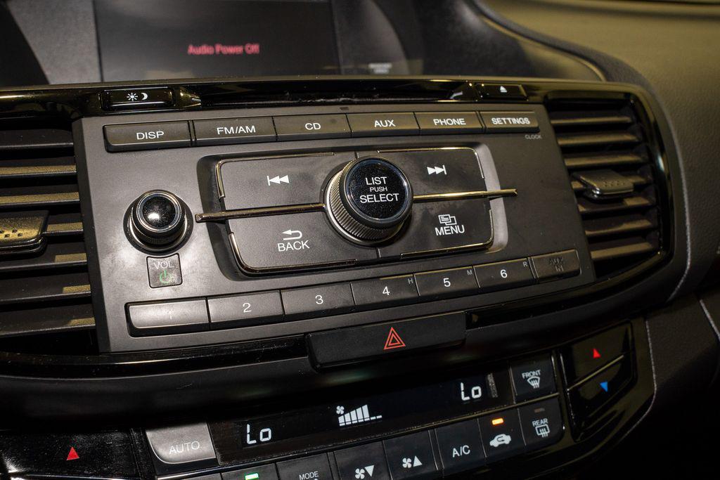 used 2017 Honda Accord car, priced at $16,998