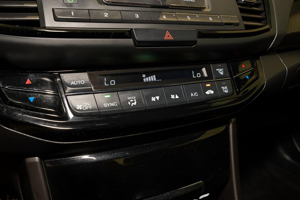 used 2017 Honda Accord car, priced at $16,998