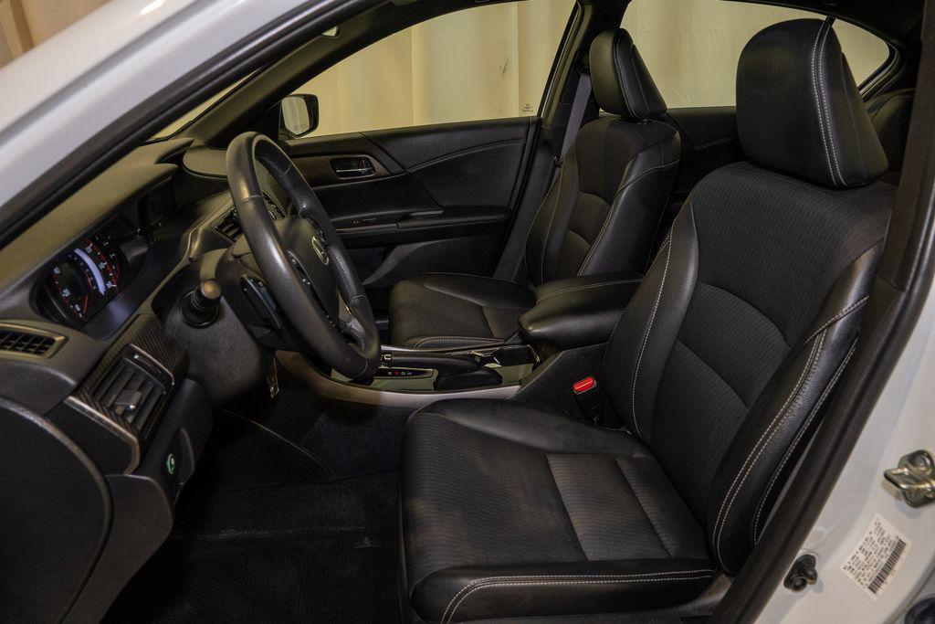 used 2017 Honda Accord car, priced at $16,998