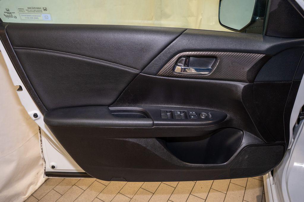used 2017 Honda Accord car, priced at $16,998