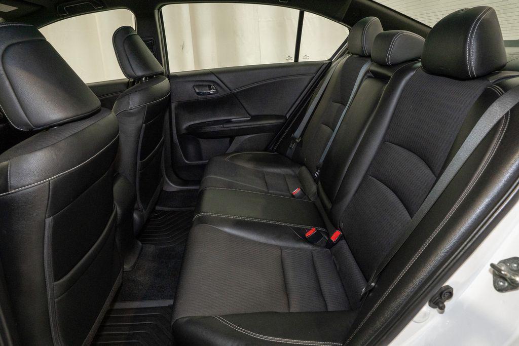 used 2017 Honda Accord car, priced at $16,998