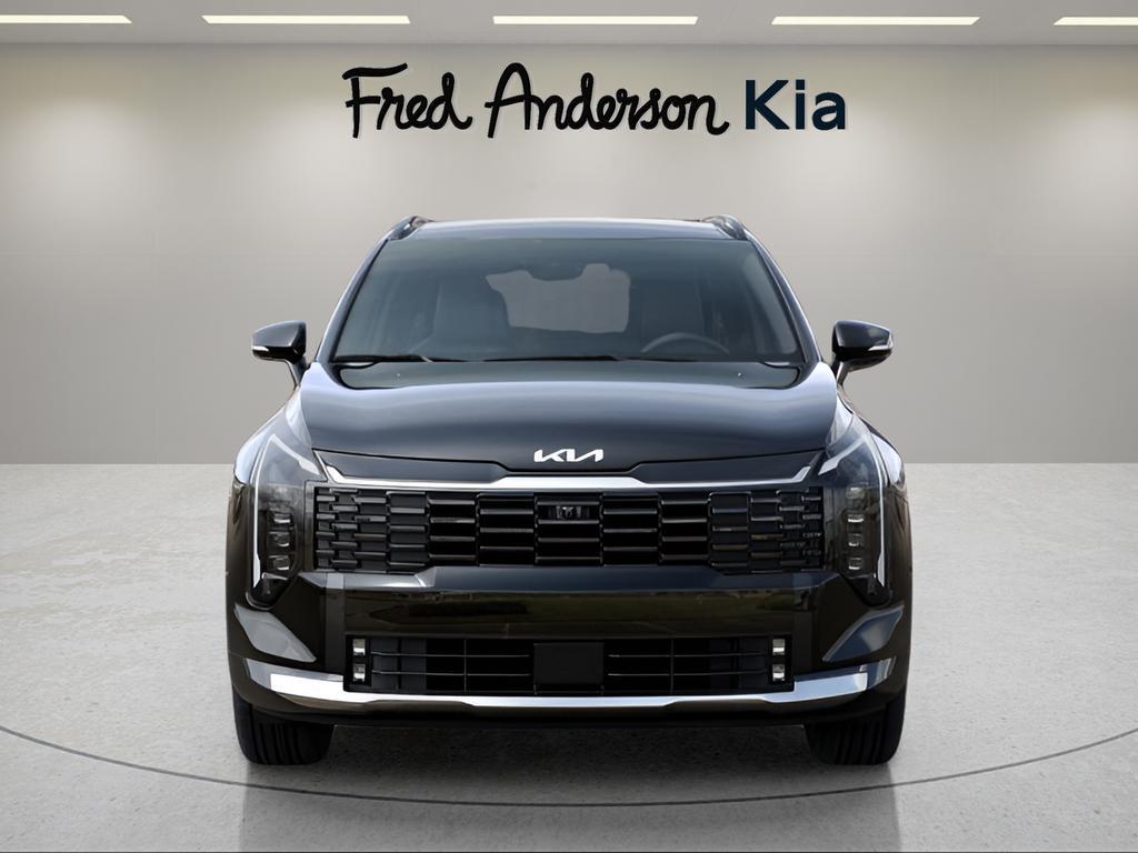 new 2026 Kia Sportage car, priced at $34,348