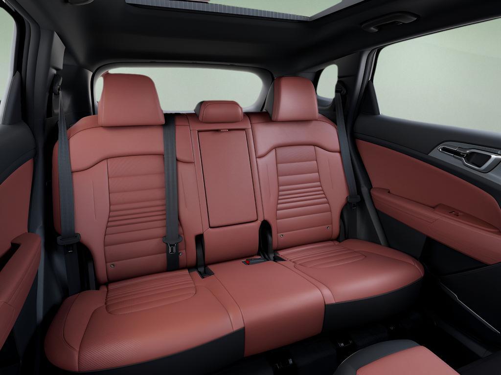 new 2026 Kia Sportage car, priced at $34,348