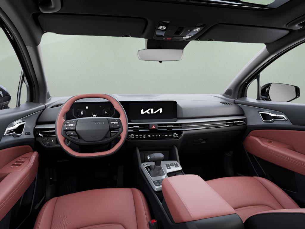 new 2026 Kia Sportage car, priced at $34,348