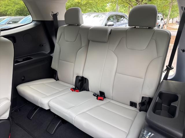 new 2025 Kia Telluride car, priced at $38,954