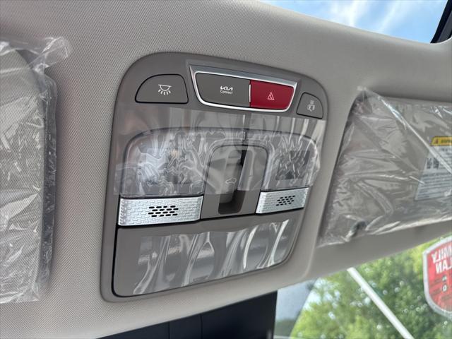 new 2025 Kia Telluride car, priced at $38,954