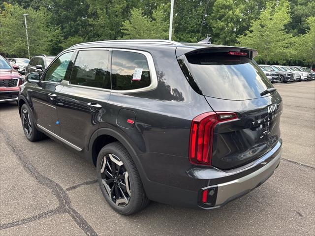 new 2025 Kia Telluride car, priced at $38,954