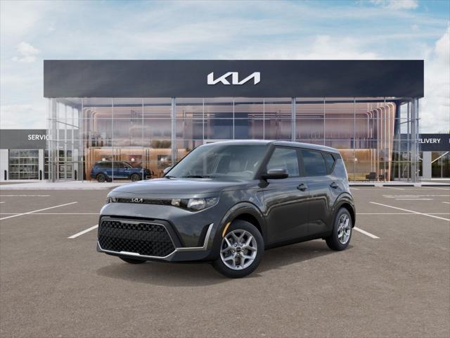 new 2025 Kia Soul car, priced at $22,866