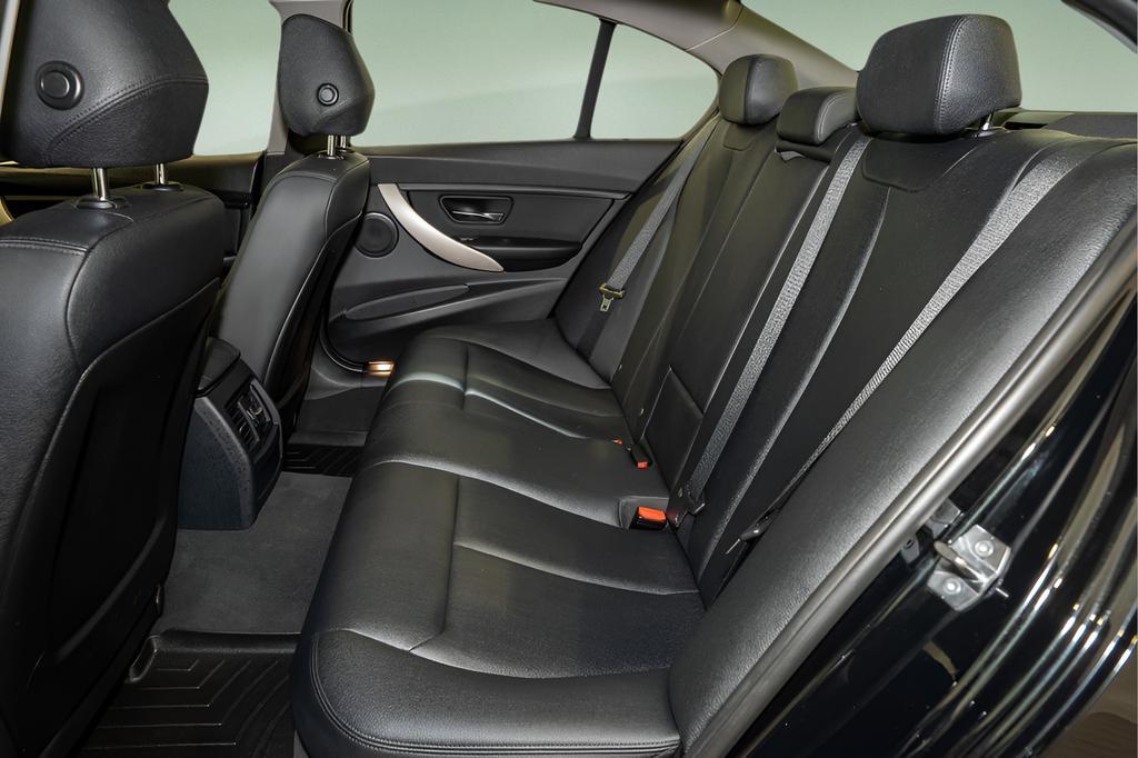 used 2015 BMW 320 car, priced at $6,294