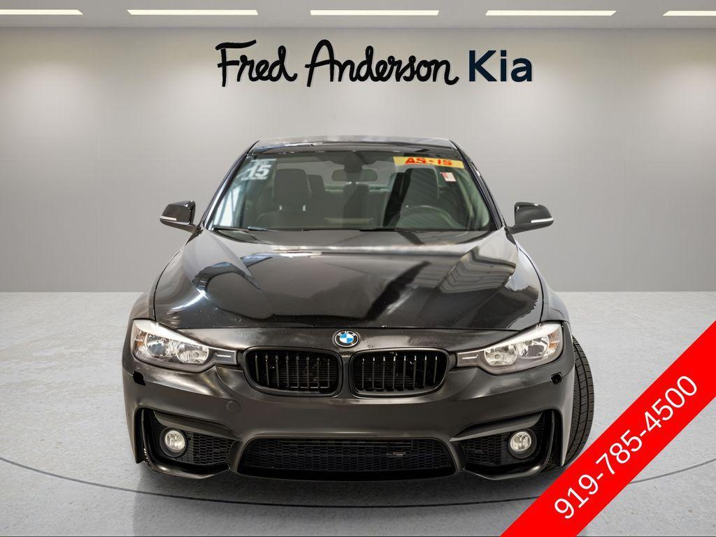 used 2015 BMW 320 car, priced at $9,013