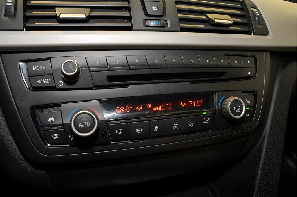 used 2015 BMW 320 car, priced at $6,294