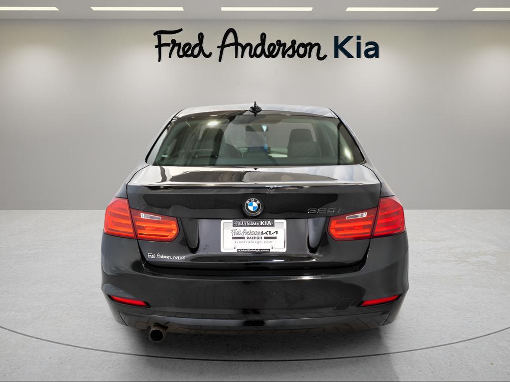 used 2015 BMW 320 car, priced at $6,294