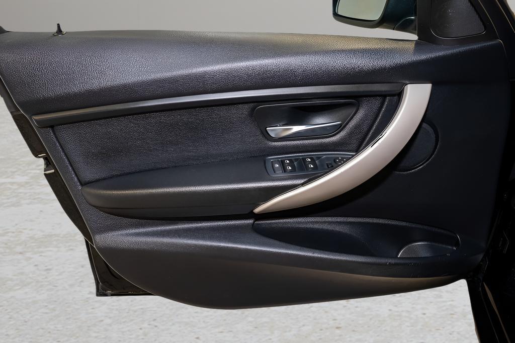 used 2015 BMW 320 car, priced at $6,294