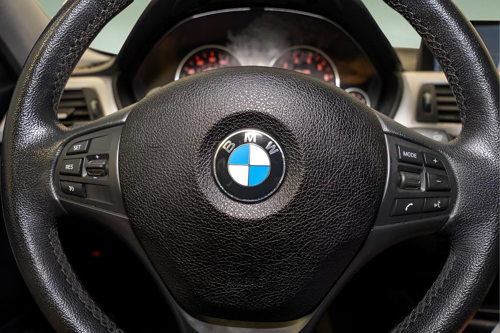 used 2015 BMW 320 car, priced at $6,294