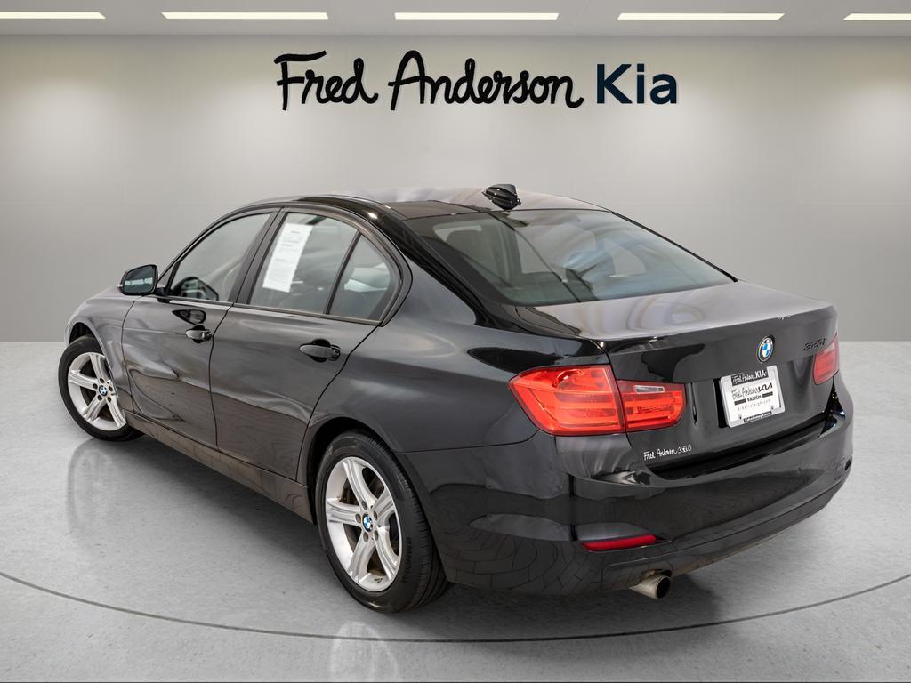 used 2015 BMW 320 car, priced at $6,294