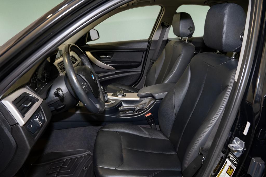 used 2015 BMW 320 car, priced at $6,294