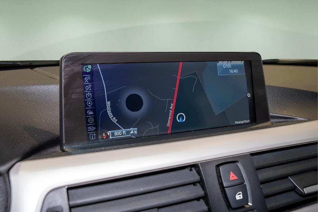 used 2015 BMW 320 car, priced at $6,294