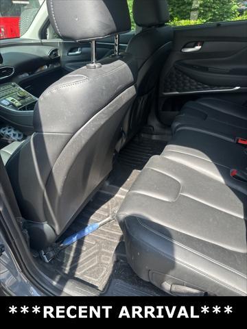 used 2023 Hyundai Santa Fe car, priced at $24,830