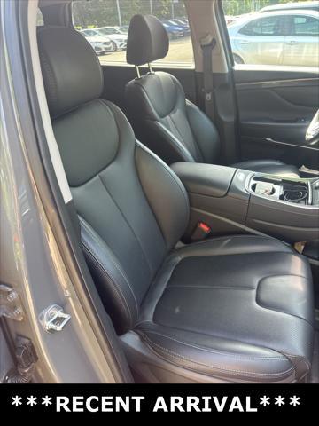 used 2023 Hyundai Santa Fe car, priced at $24,830