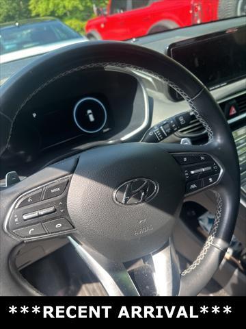 used 2023 Hyundai Santa Fe car, priced at $24,830