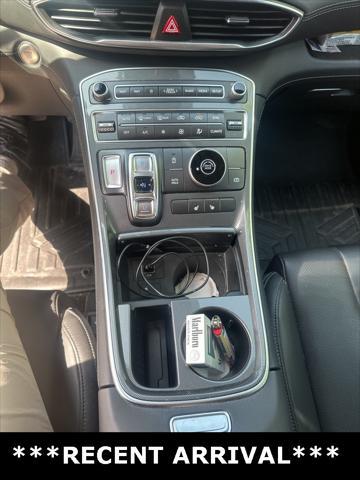 used 2023 Hyundai Santa Fe car, priced at $24,830