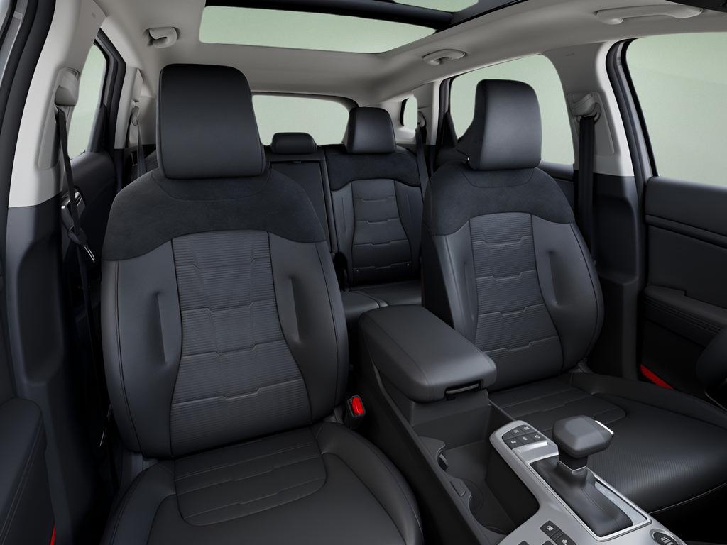 new 2026 Kia Sportage car, priced at $35,132