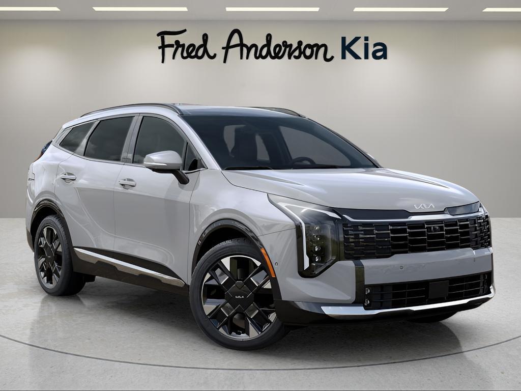 new 2026 Kia Sportage car, priced at $35,132