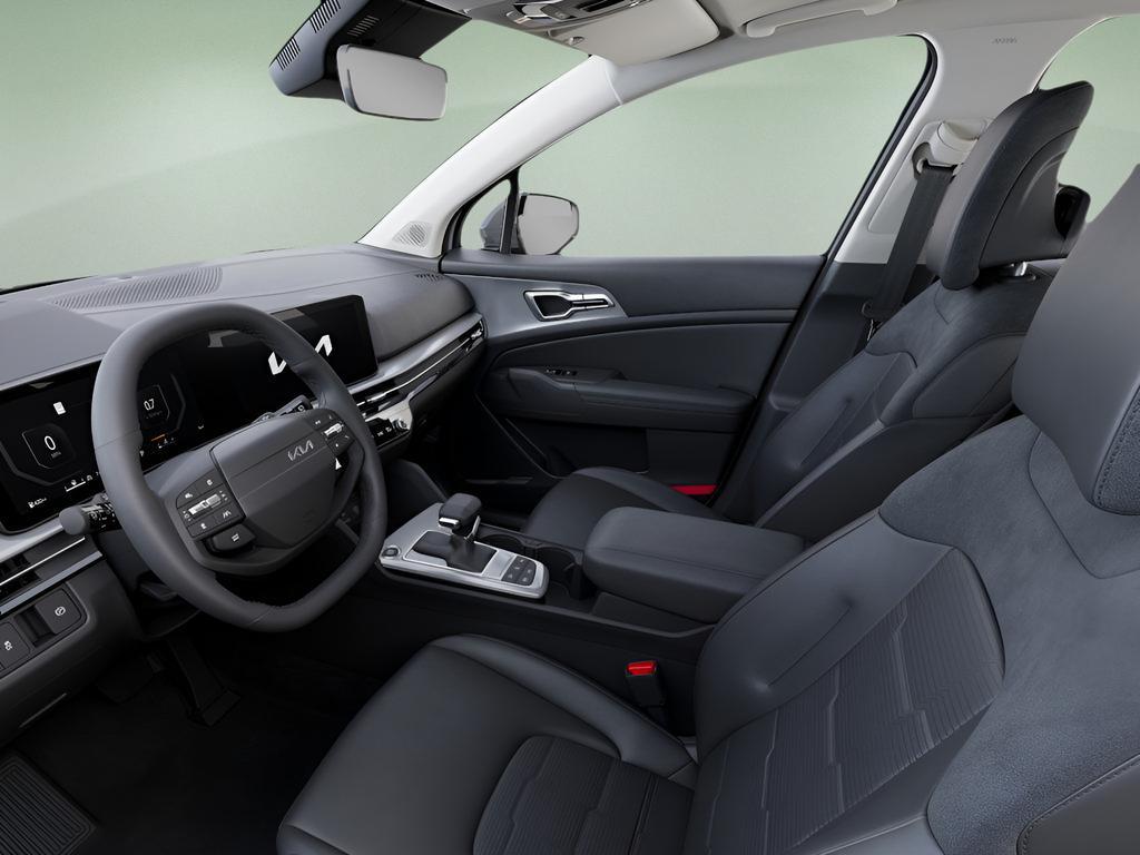 new 2026 Kia Sportage car, priced at $35,132
