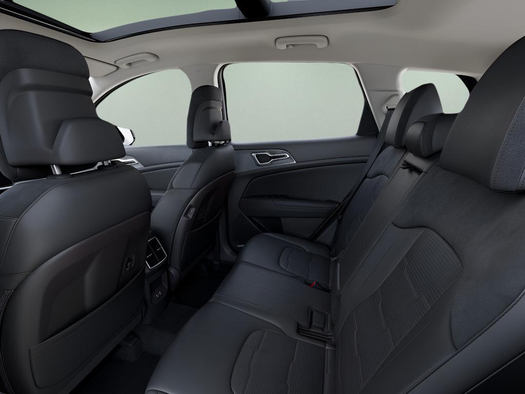 new 2026 Kia Sportage car, priced at $35,132