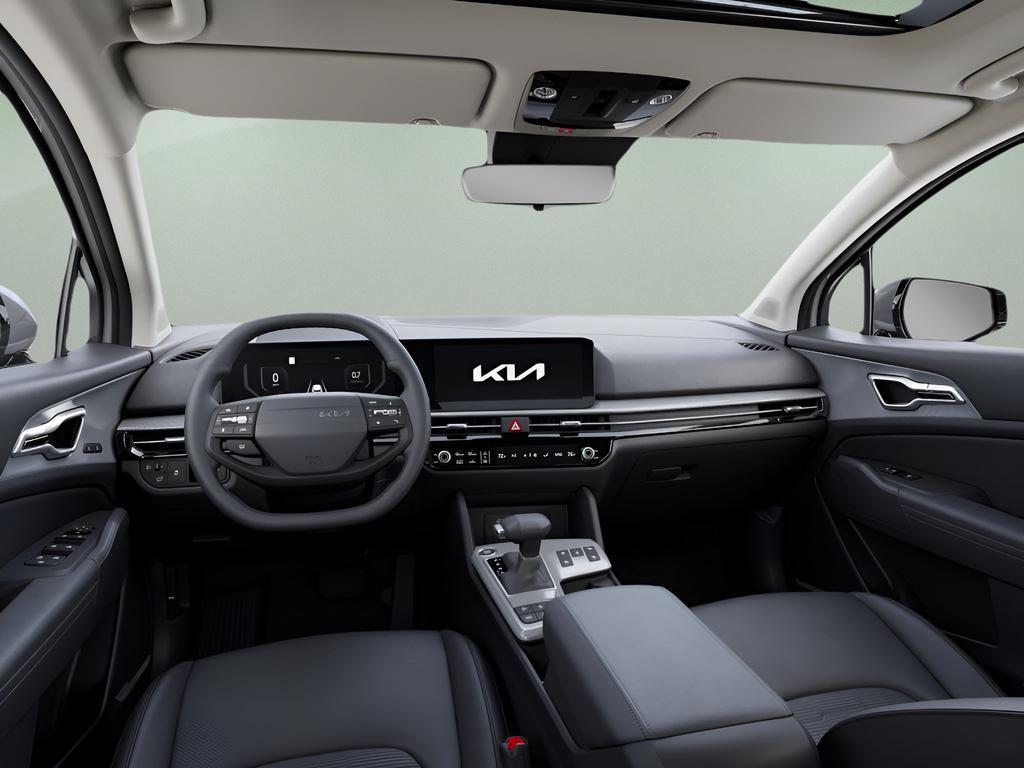 new 2026 Kia Sportage car, priced at $35,132