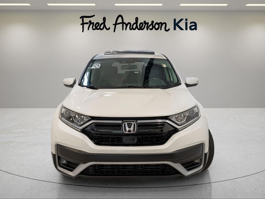 used 2020 Honda CR-V car, priced at $17,998