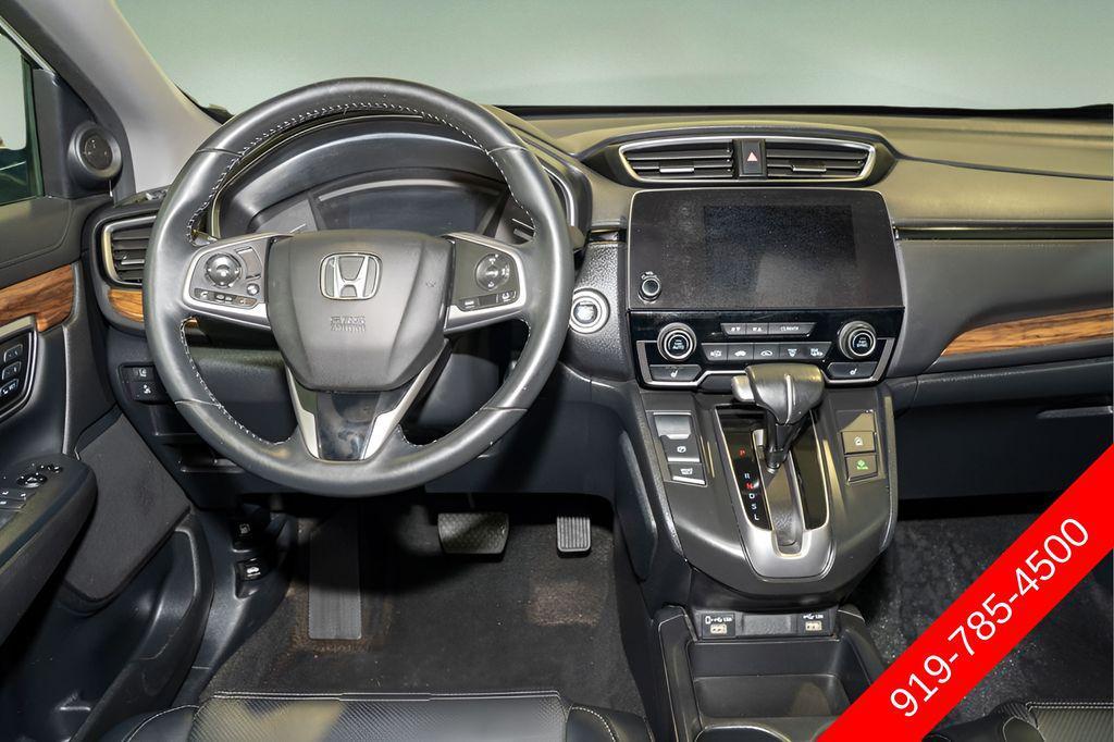 used 2020 Honda CR-V car, priced at $20,380
