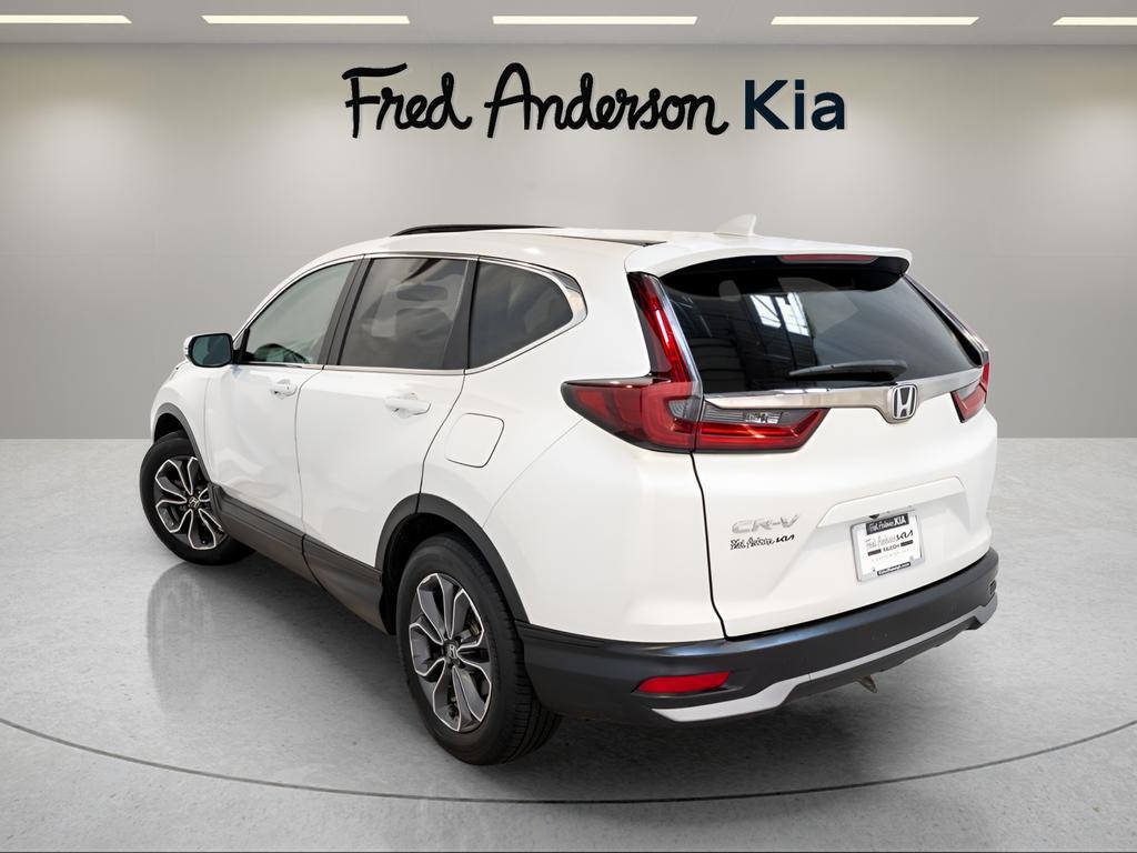 used 2020 Honda CR-V car, priced at $17,998
