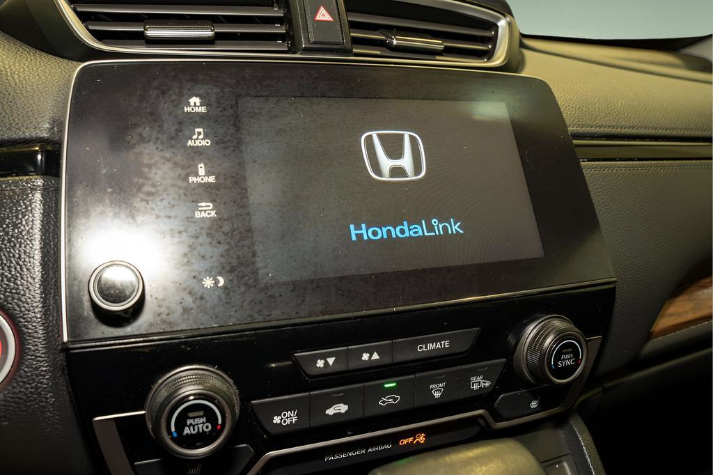 used 2020 Honda CR-V car, priced at $17,998