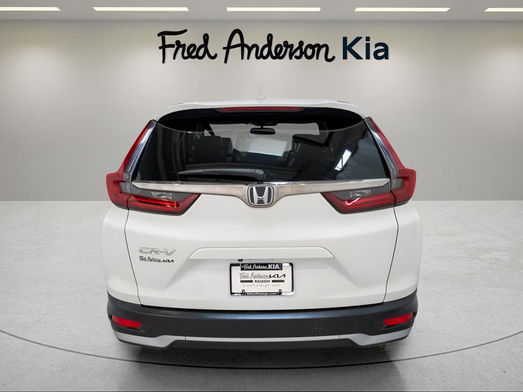 used 2020 Honda CR-V car, priced at $17,998