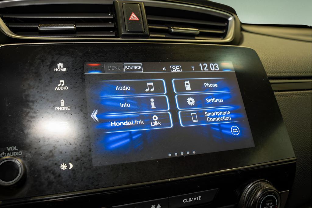 used 2020 Honda CR-V car, priced at $17,998