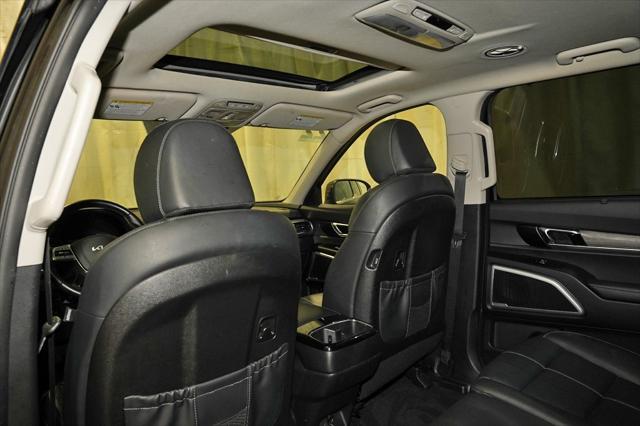 used 2022 Kia Telluride car, priced at $31,459