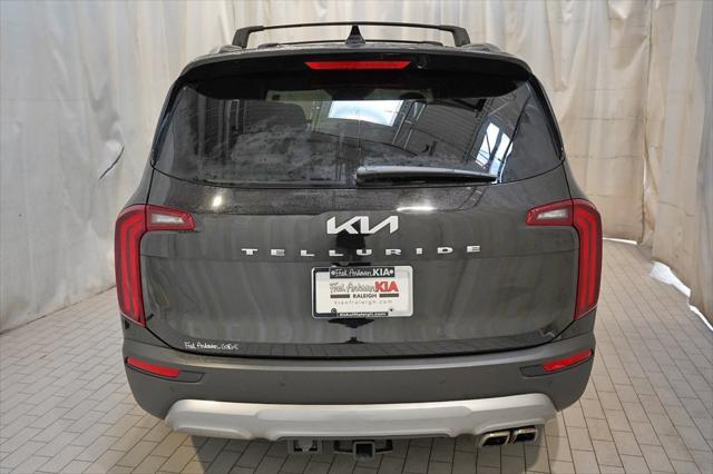 used 2022 Kia Telluride car, priced at $31,459